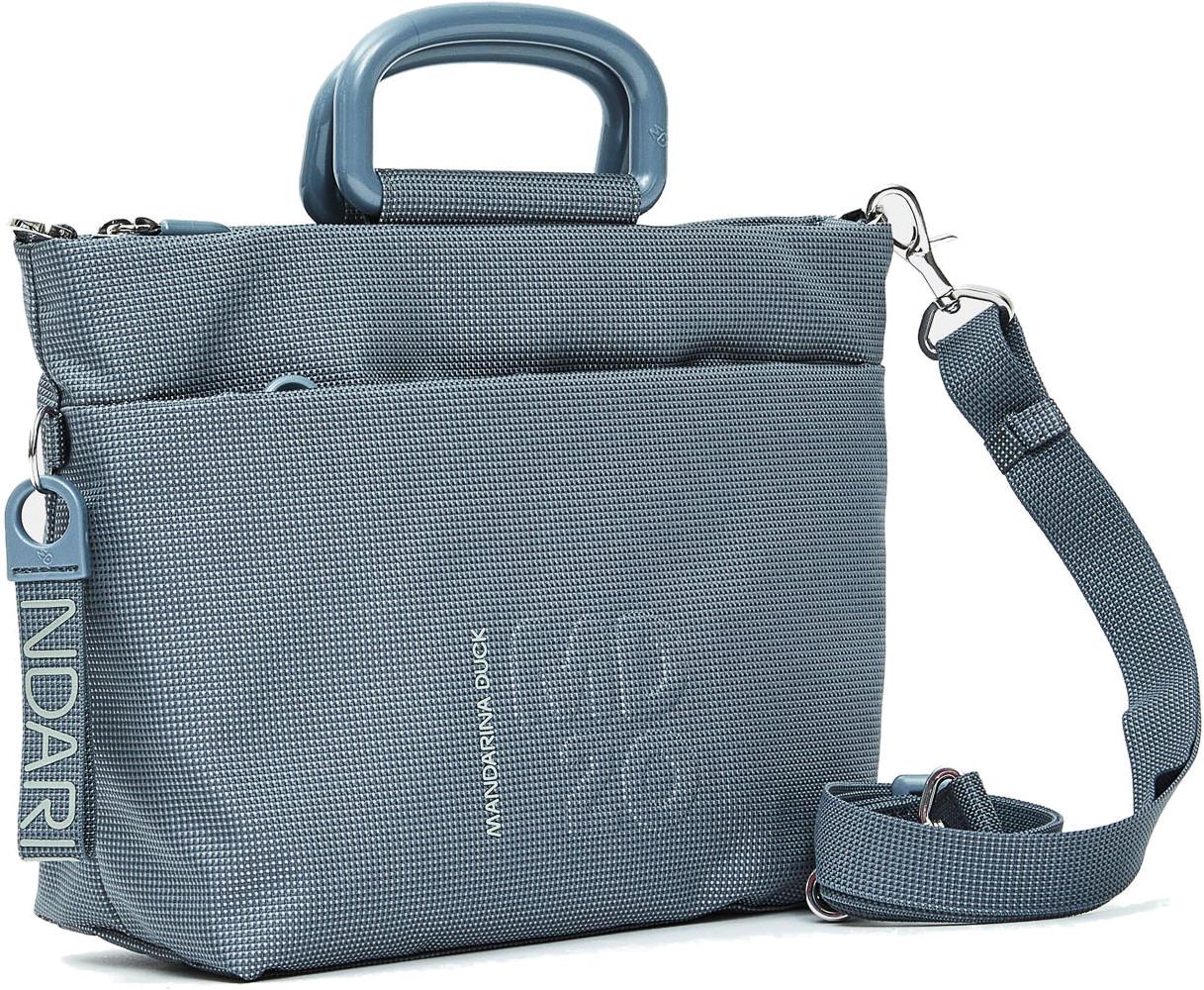 Mandarina Duck Henkeltasche blaugrau MD20 Handbag