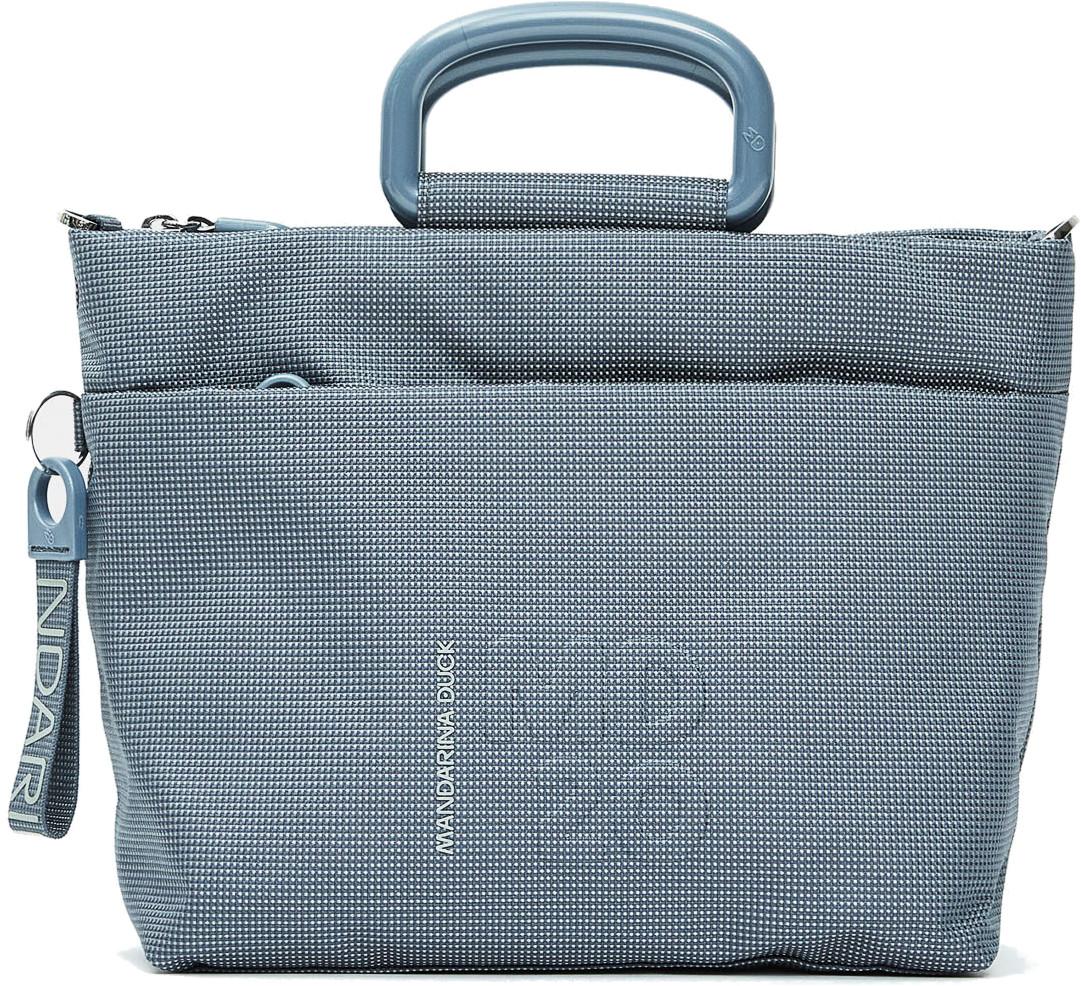 Mandarina Duck Henkeltasche blaugrau MD20 Handbag