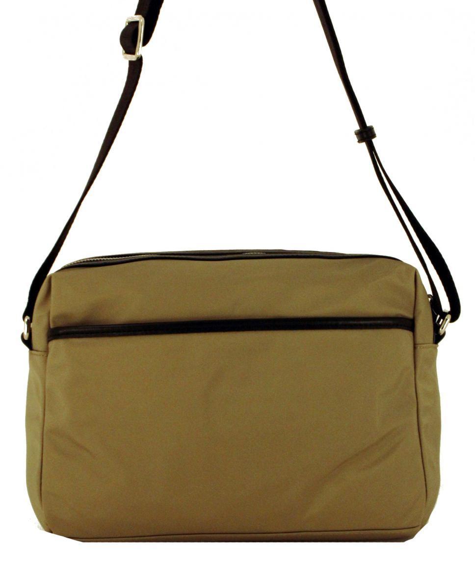 Mandarina Duck Hunter Crossover Nylontasche Taupe