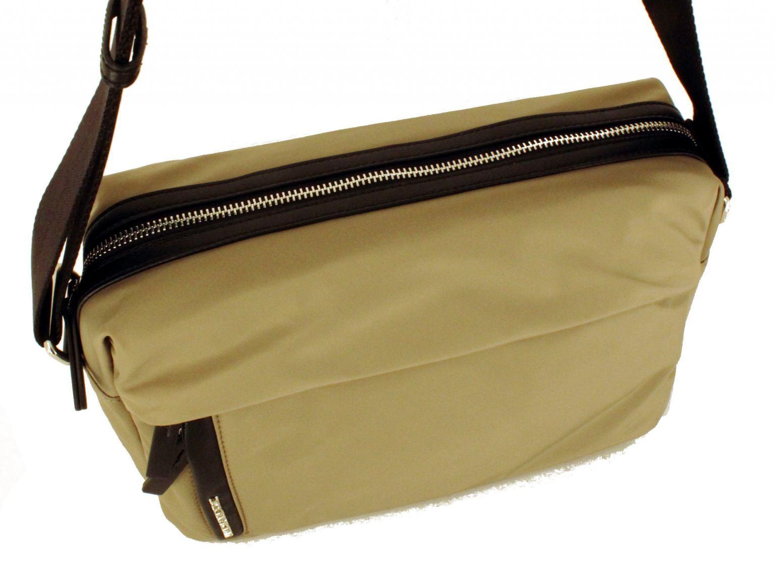 Mandarina Duck Hunter Crossover Nylontasche Taupe