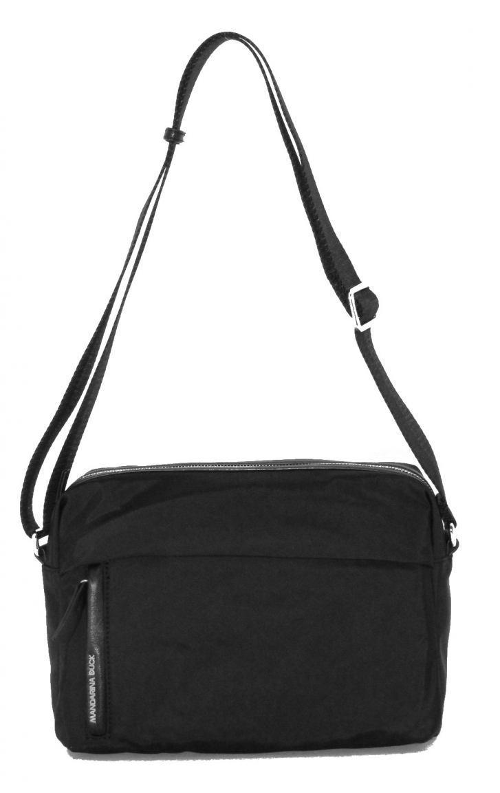 Mandarina Duck Hunter Crossover Nylontasche Taupe