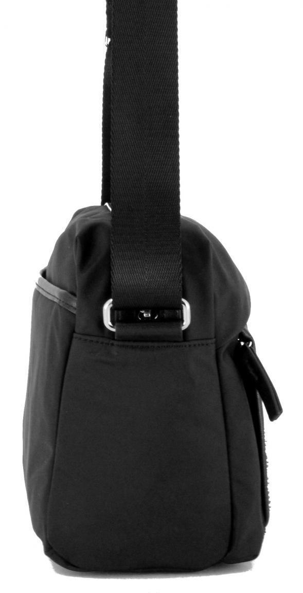 Mandarina Duck Hunter Crossover Nylontasche Taupe