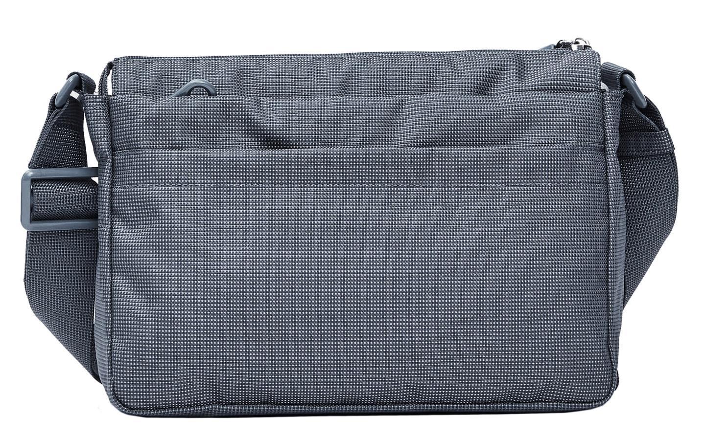 Mandarina Duck MD20 Crossover Grape beere Schultertasche