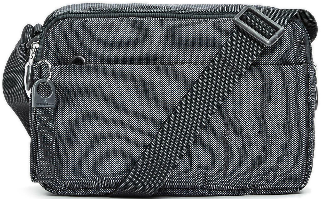 Mandarina Duck MD20 Crossover Steel dunkelgrau Schultertasche