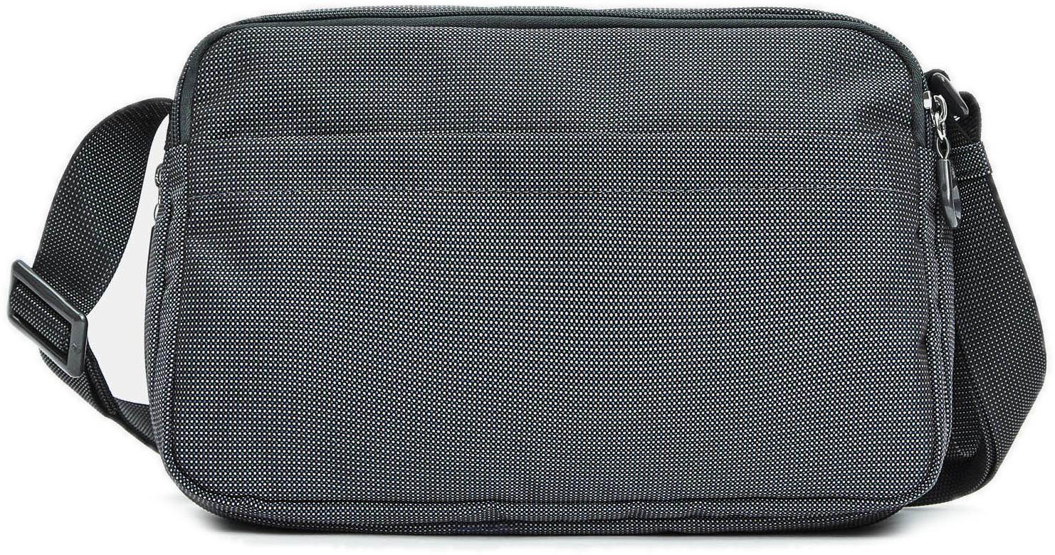 Mandarina Duck MD20 Crossover Steel dunkelgrau Schultertasche