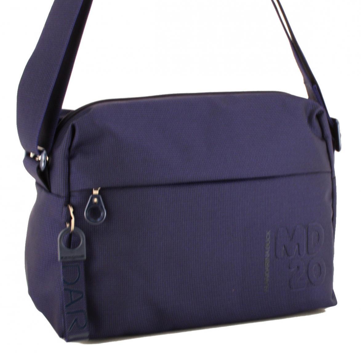 Mandarina Duck MD20 Crossovertasche Nylon dress blue