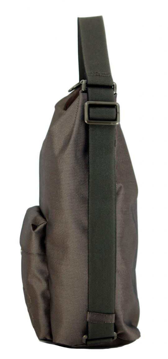 Mandarina Duck MD20 Hobo/Backpack Steel Taschenrucksack grau