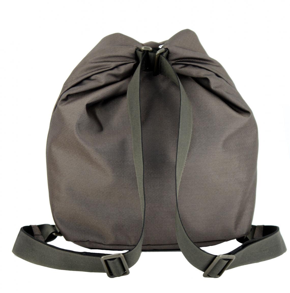 Mandarina Duck MD20 Hobo/Backpack Steel Taschenrucksack grau