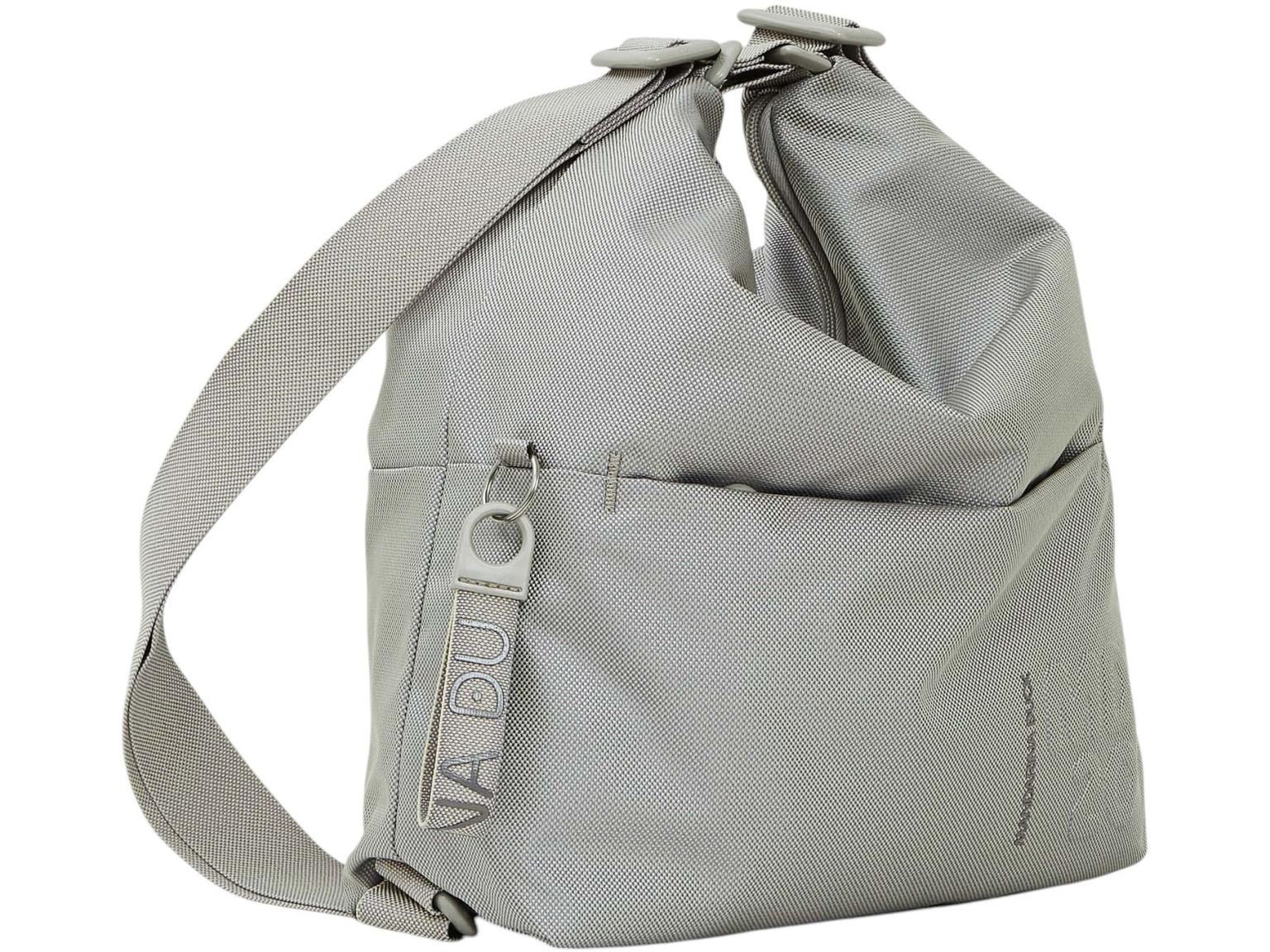 Mandarina Duck MD20 Slide Rucksacktasche Cocoon - Beige