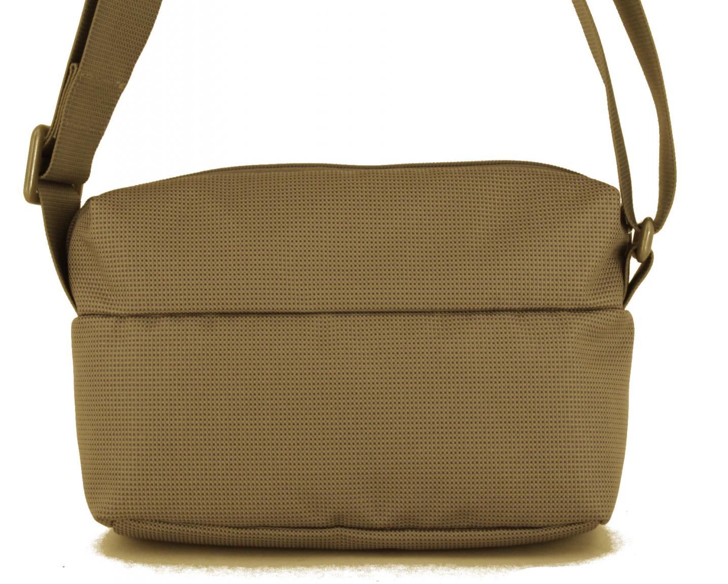 Mandarina Duck MD20 Umhängetasche Nylon paloma grau