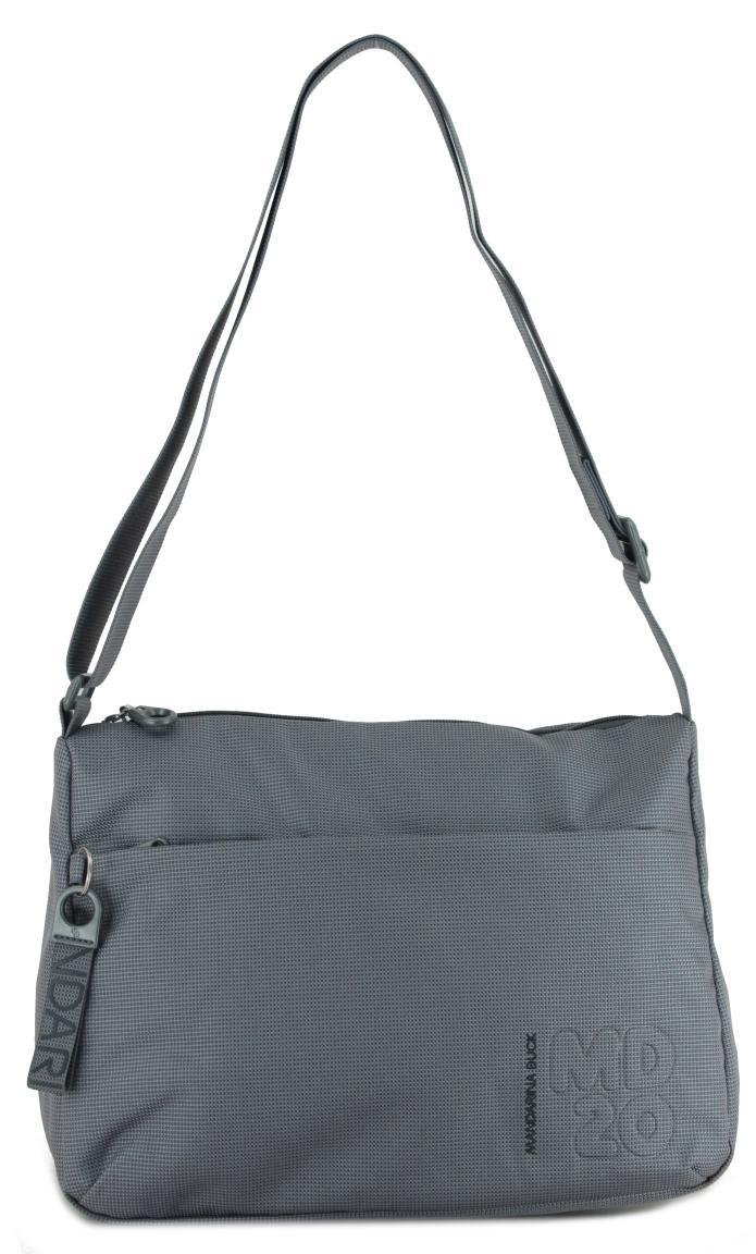 Mandarina Duck Umhängetasche Hobo Taupe MD20