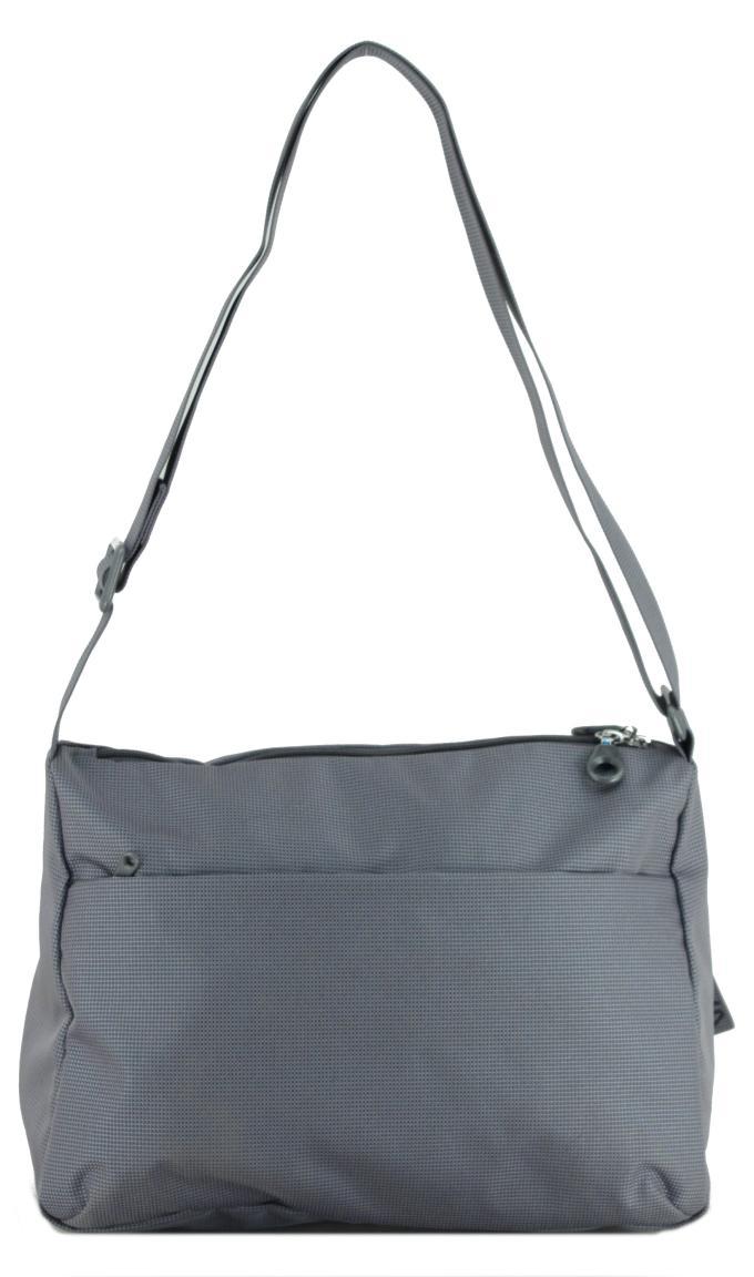 Mandarina Duck Umhängetasche Hobo Taupe MD20