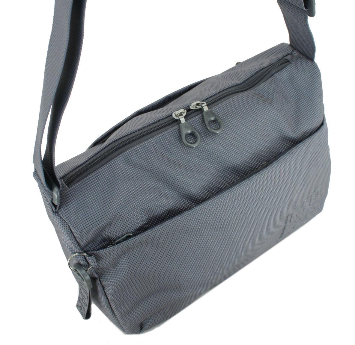 Mandarina Duck Umhängetasche Hobo Taupe MD20