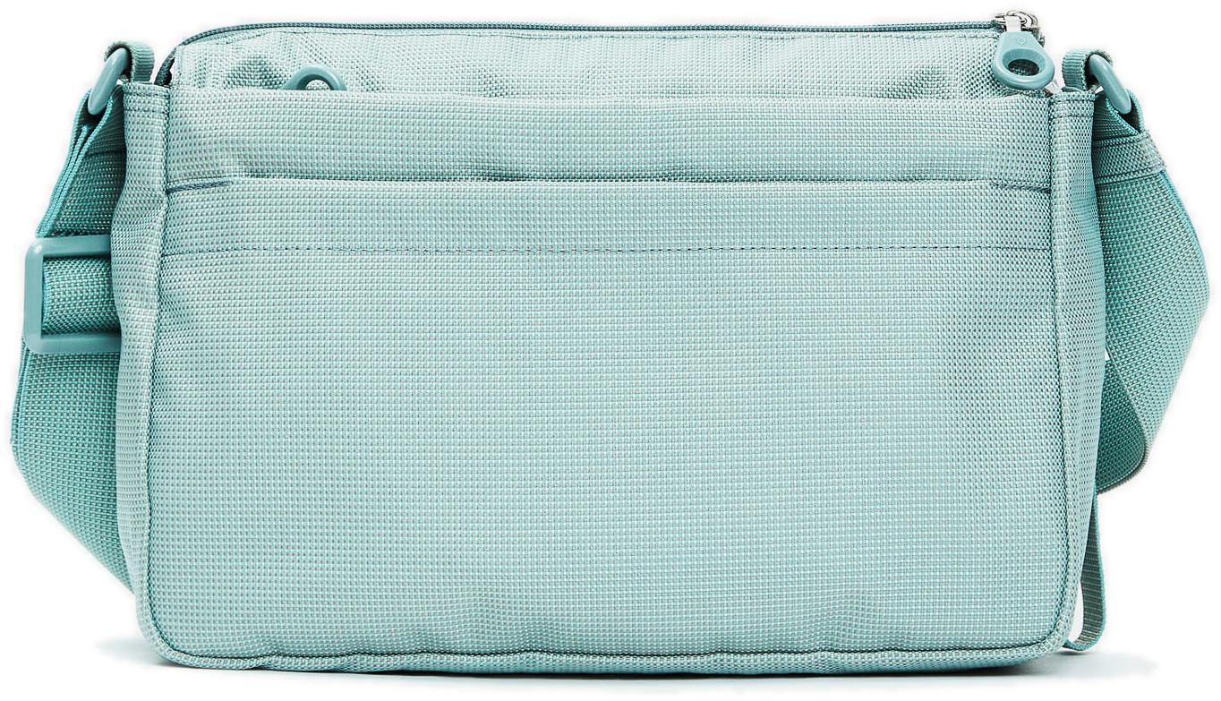 Mandarina Duck Umhängetasche hellgrün MD20 Crossover Iceberg Green