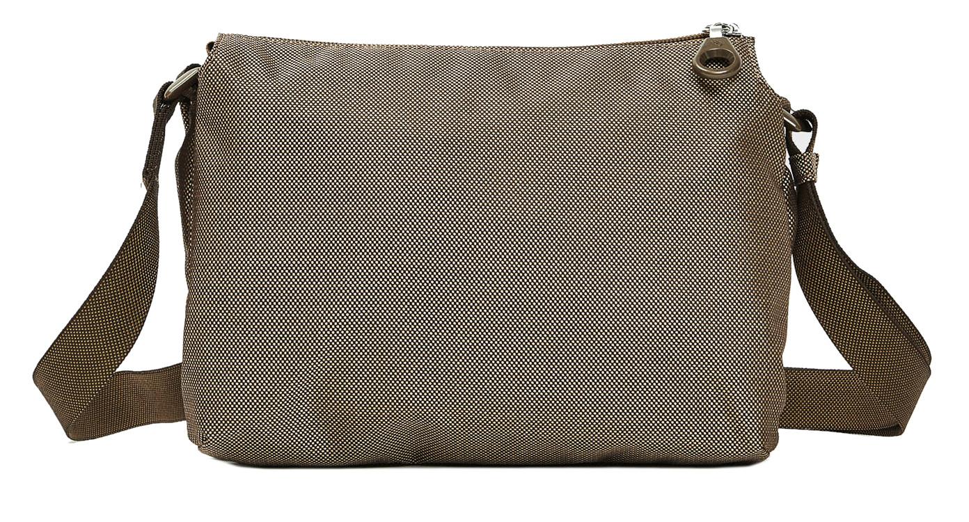 Mandarina Duck dreigeteilte Crossovertasche Oil olivgrün khaki MD20