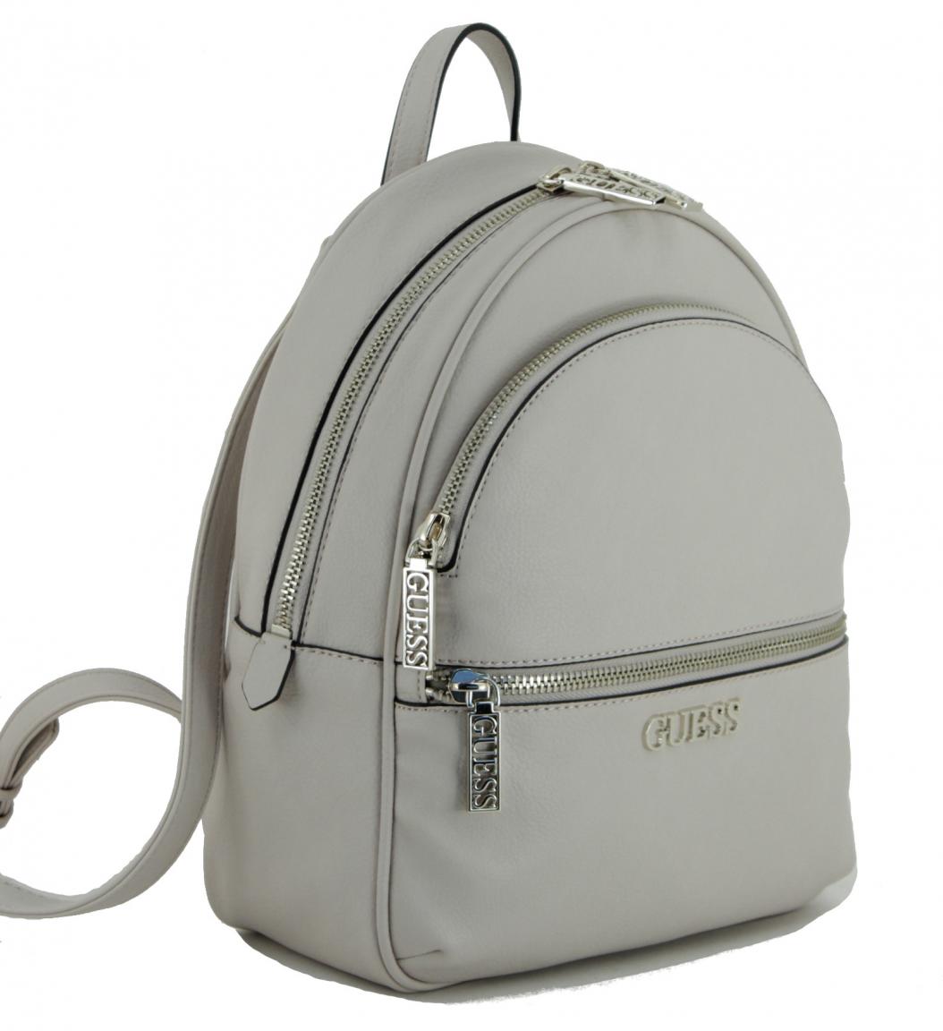 Manhattan Guess Stone Rucksack rosa Bags & more