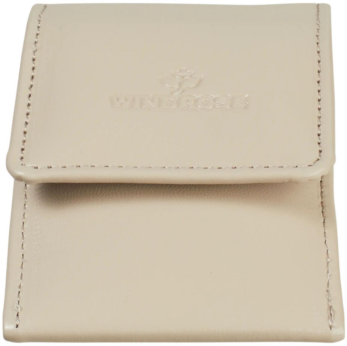 Manikürset Windrose Merino Moda Beige Solingen Feinsynthetik