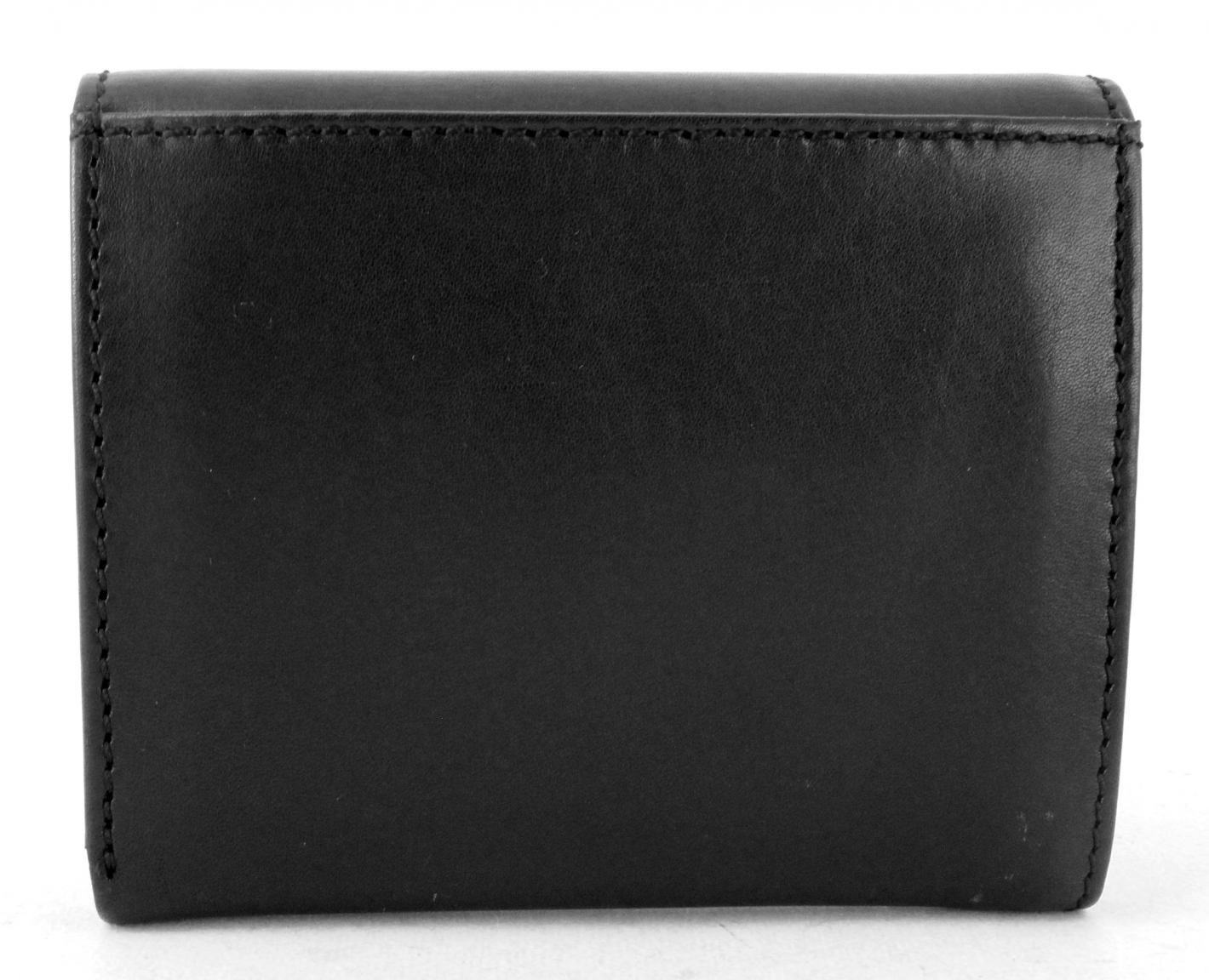 Marc`O Polo Geldbörse Überschlag Leder Stone Braun