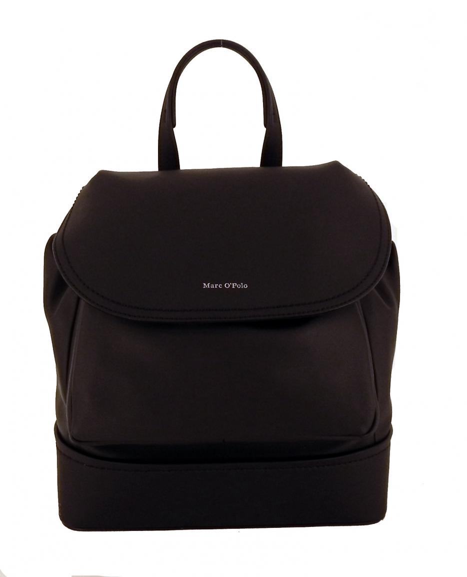 Marc OPolo Rucksack Jeans Kunstleder blue denim dunkelblau