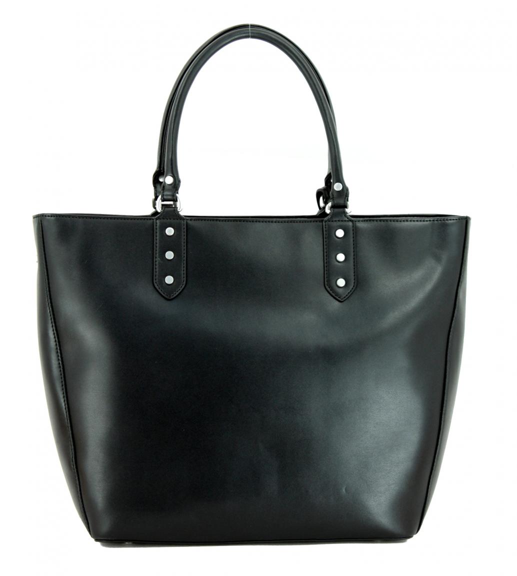 Marc OPolo Stella Tote Bag Shopper chili red rot Nieten