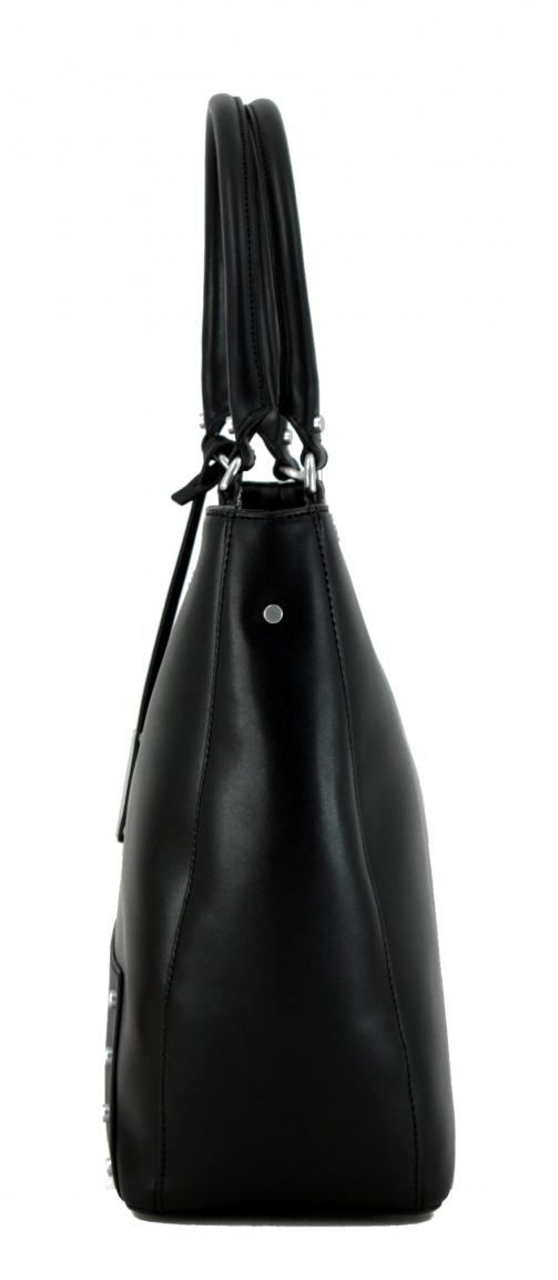 Marc OPolo Stella Tote Bag Shopper chili red rot Nieten