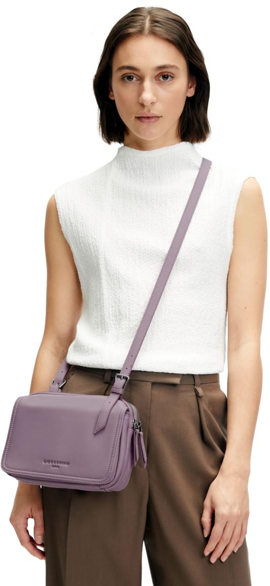 Mareike S Crossbody Liebeskind Berlin Pale Lavender Umhängetasche