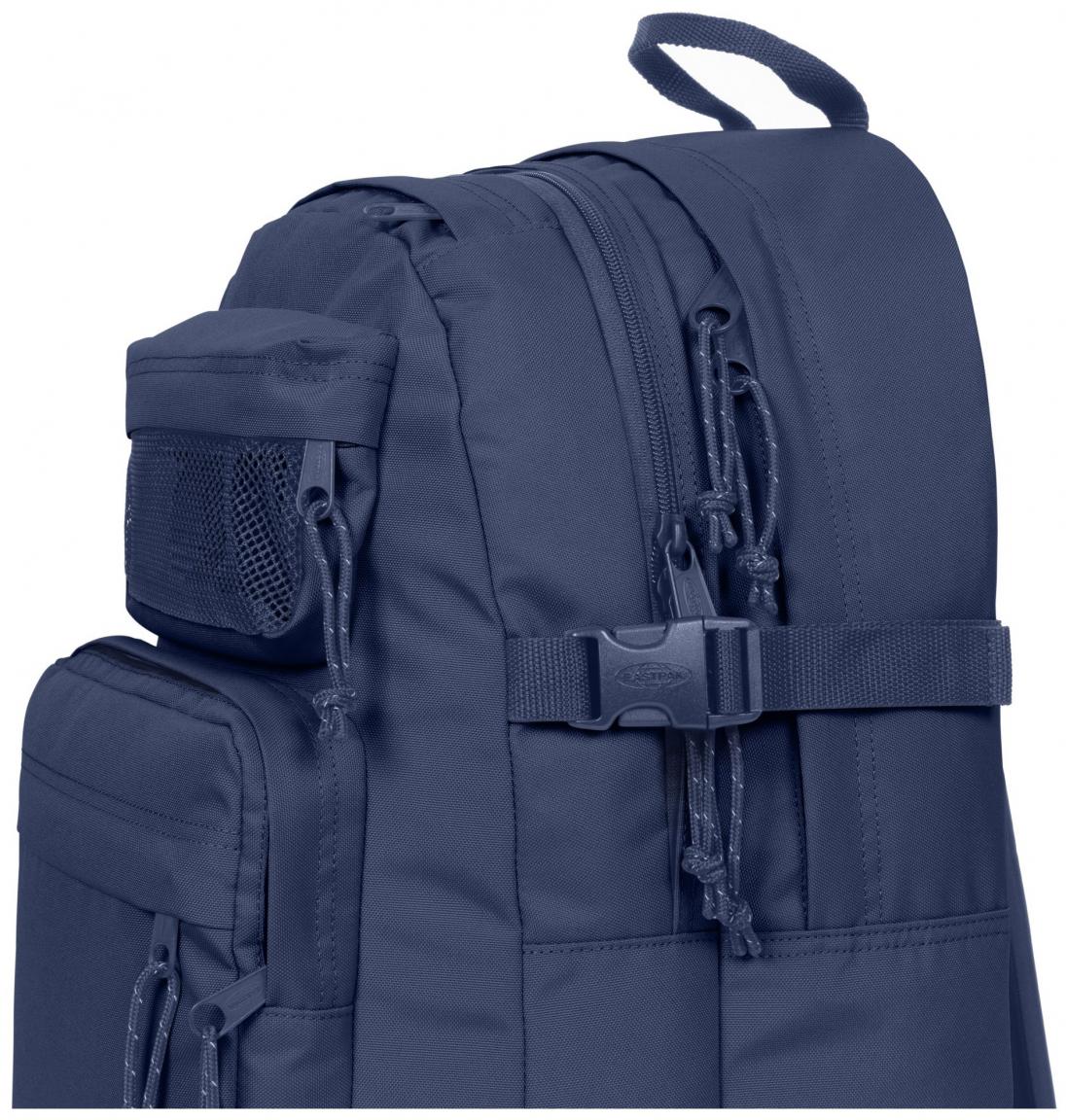Marinelook Tagesrucksack Schule Eastpak Double Pro Boat Navy