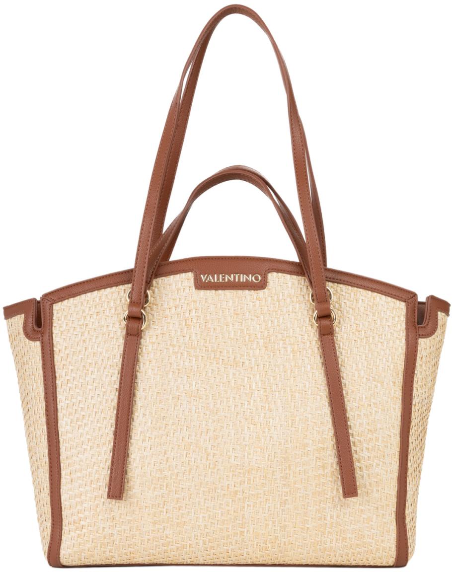 Mario Valentino Demetra Shoppertasche braun