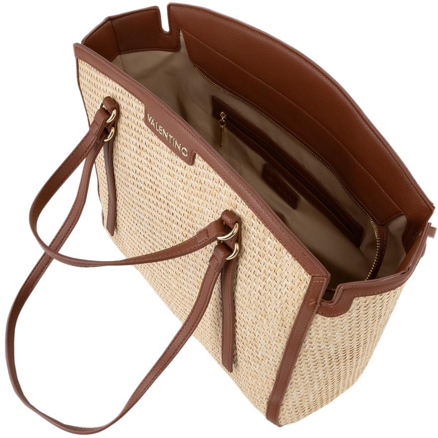 Mario Valentino Demetra Shoppertasche braun