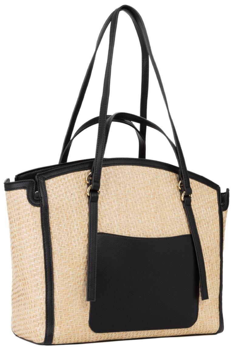 Mario Valentino Shoppertasche Demetra schwarz