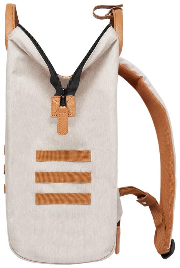 Maxibackpack hellbeige Cabaia Adventurer Large Wechseltasche Arequipa