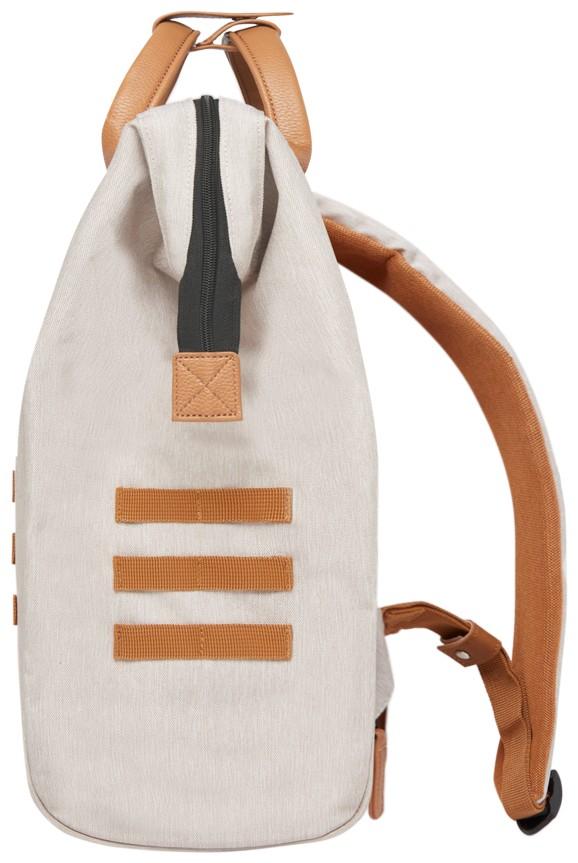 Maxibackpack hellbeige Cabaia Adventurer Large Wechseltasche Arequipa