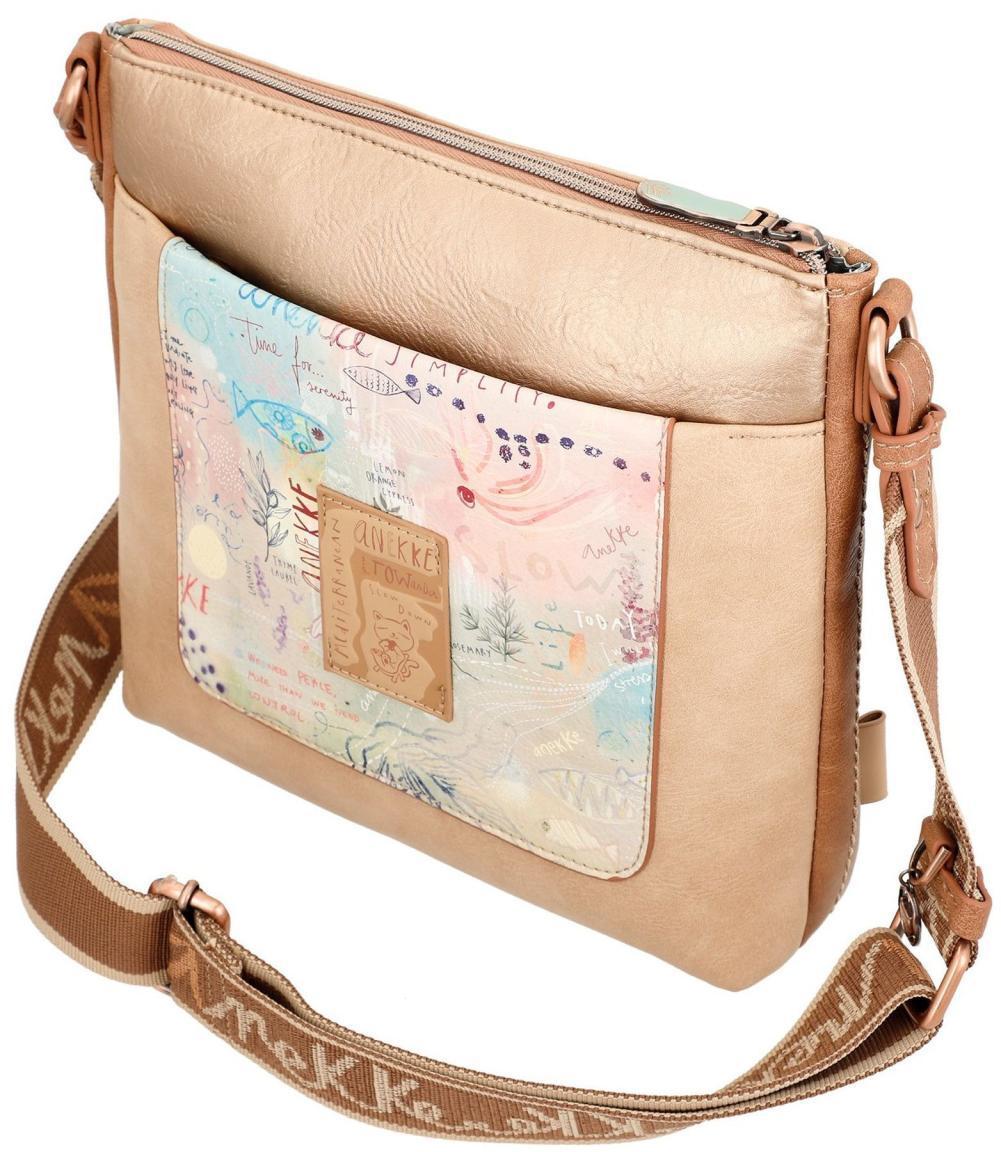 Mediterranean Crossbody Bag Anekke Damenschultertasche Anekke am Meer