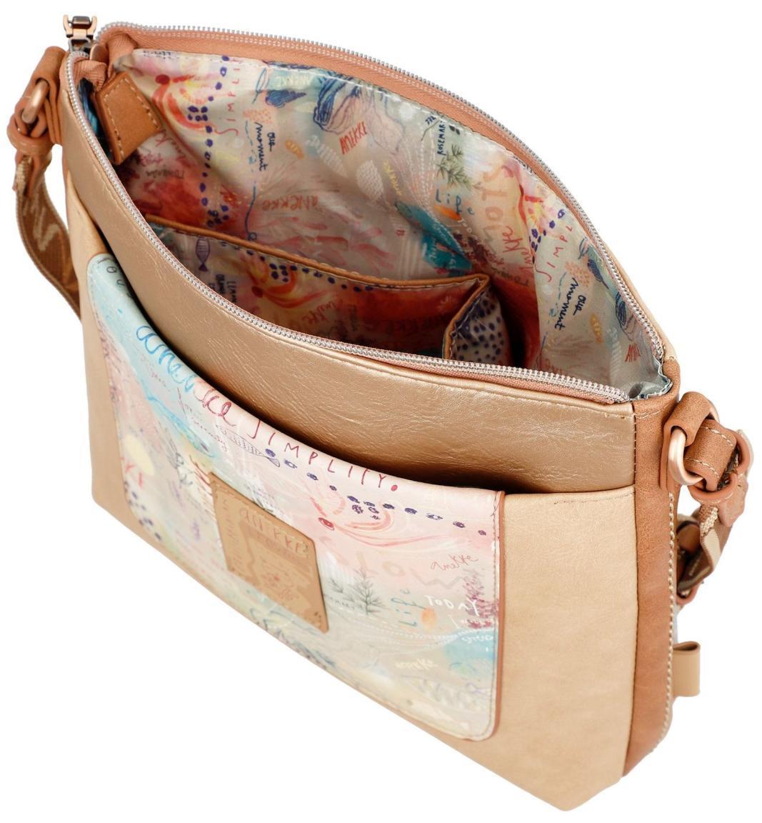 Mediterranean Crossbody Bag Anekke Damenschultertasche Anekke am Meer