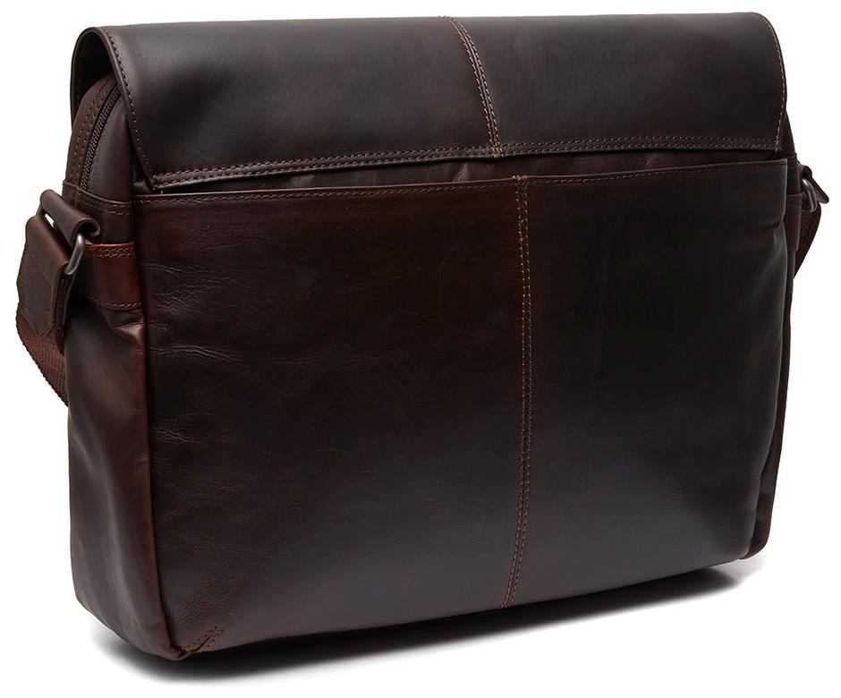 Meesenger Bag The Chesterfield Brand Richard Brown Vintagelook