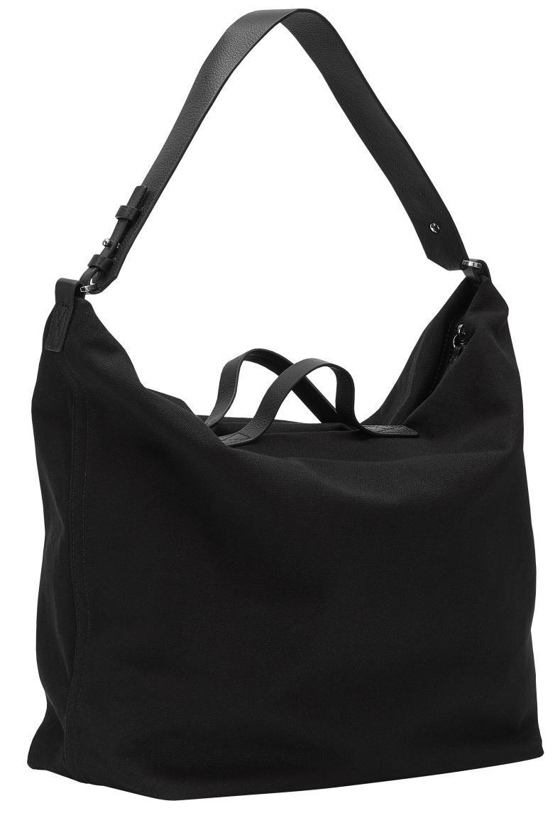 Mega Shopper Liebeskind Blerin Clea Hobo Large Black