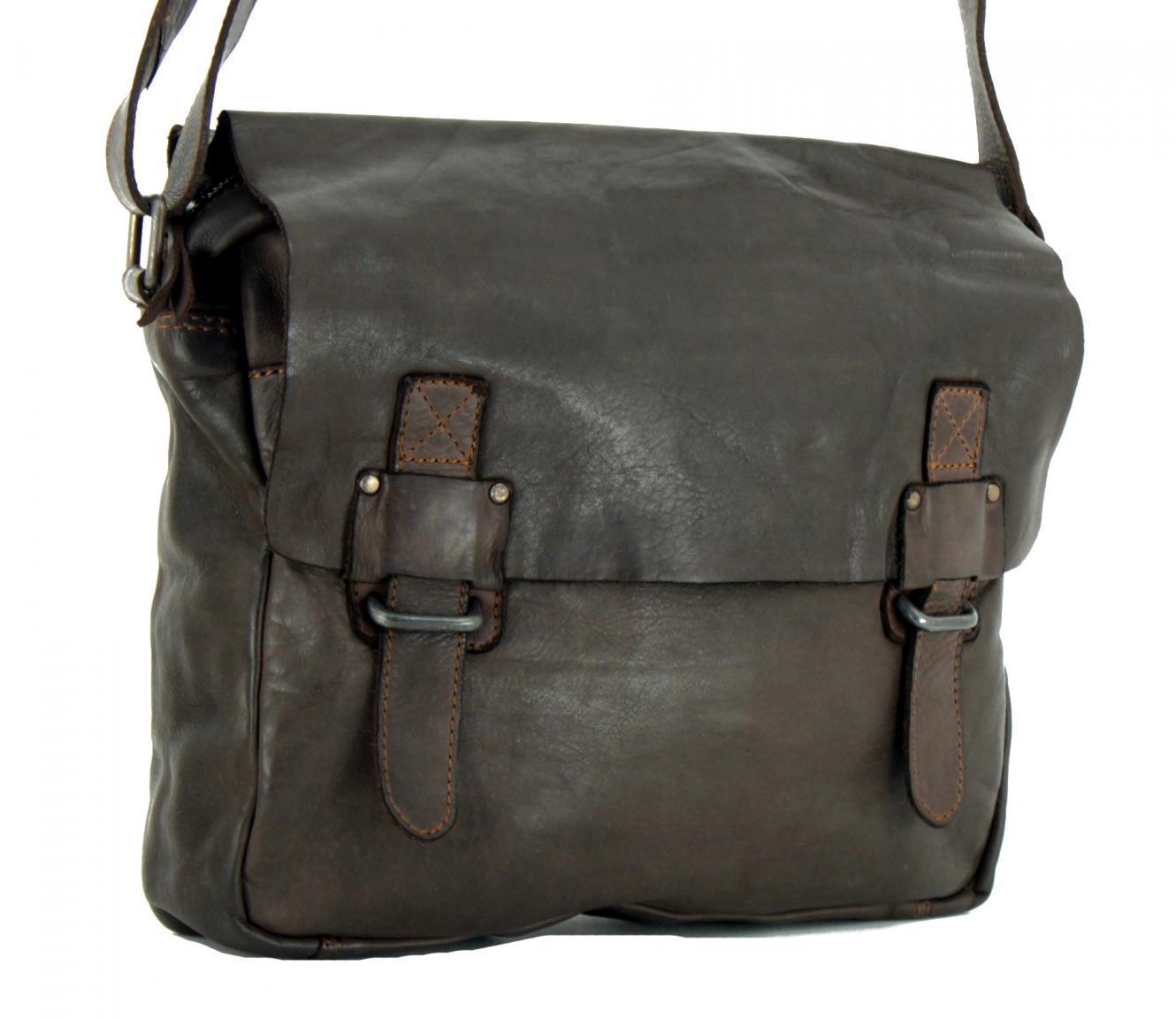 Messenger Bag Harbour 2nd Funchal Brown Vintage braun