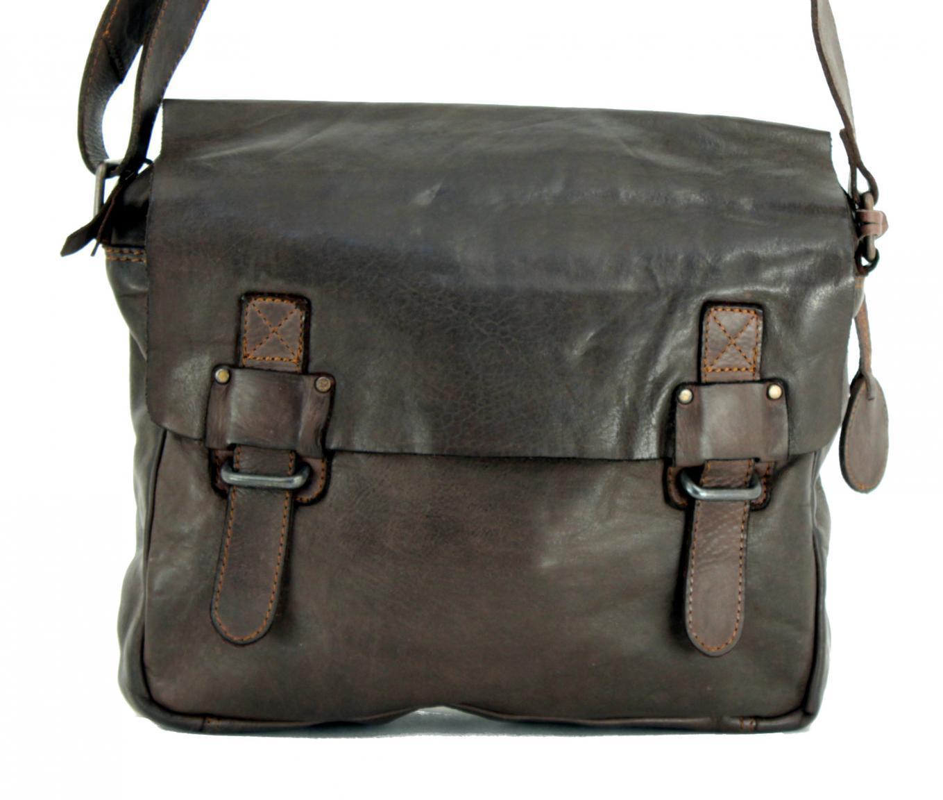 Messenger Bag Harbour 2nd Funchal Brown Vintage braun