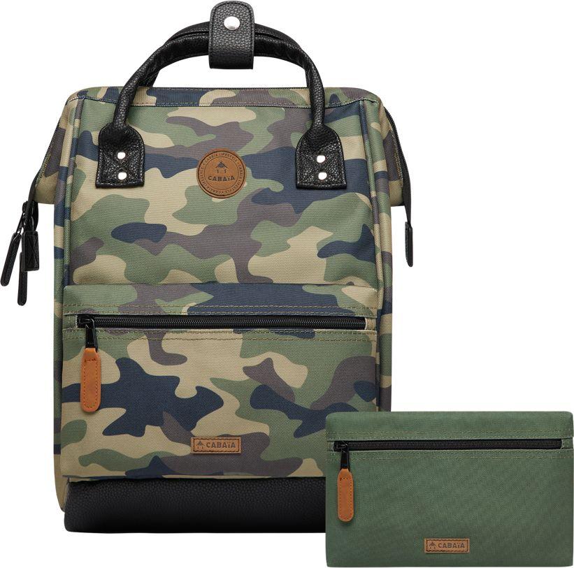 Military Rucksack Dunkerque Cabaia Wechselfront Medium