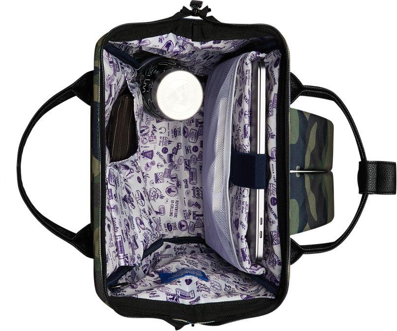 Military Rucksack Dunkerque Cabaia Wechselfront Medium