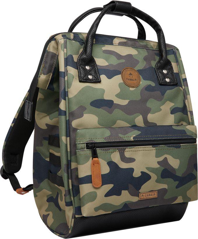 Military Rucksack Dunkerque Cabaia Wechselfront Medium