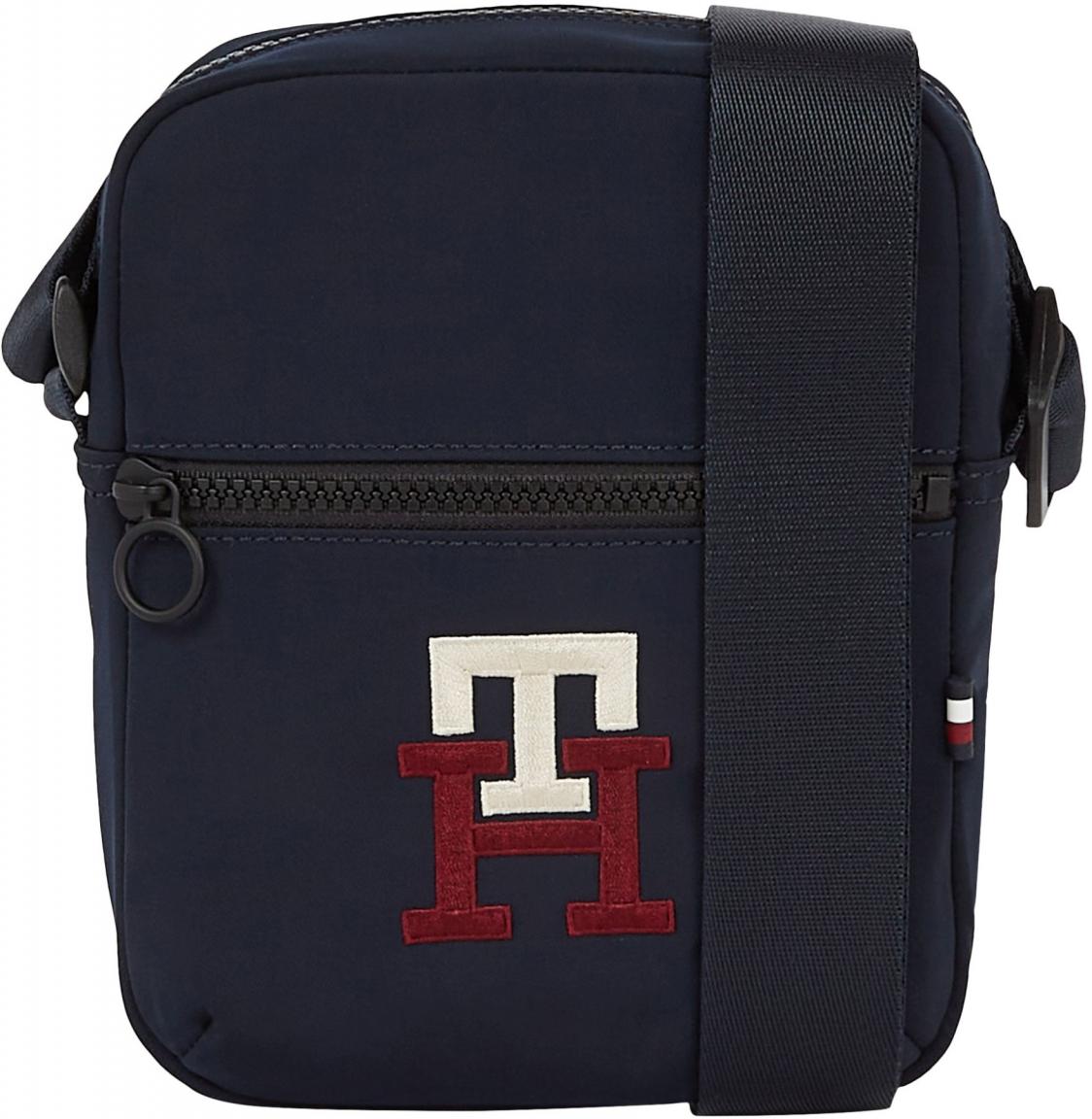 Mini Reporter Männertasche Tommy Hilfiger Twilight