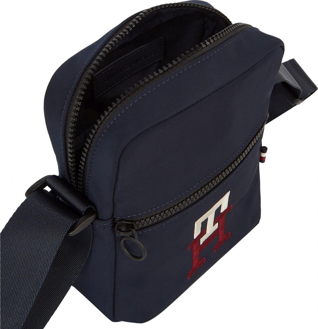 Mini Reporter Männertasche Tommy Hilfiger Twilight