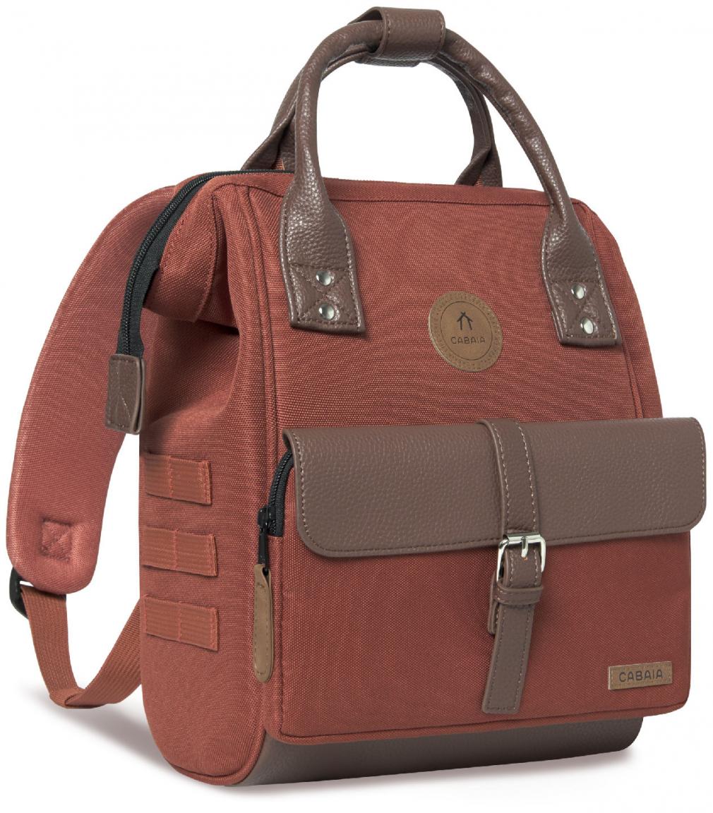 Minibackpack Adventurer Small Cabaia Terracotta San Cristobal