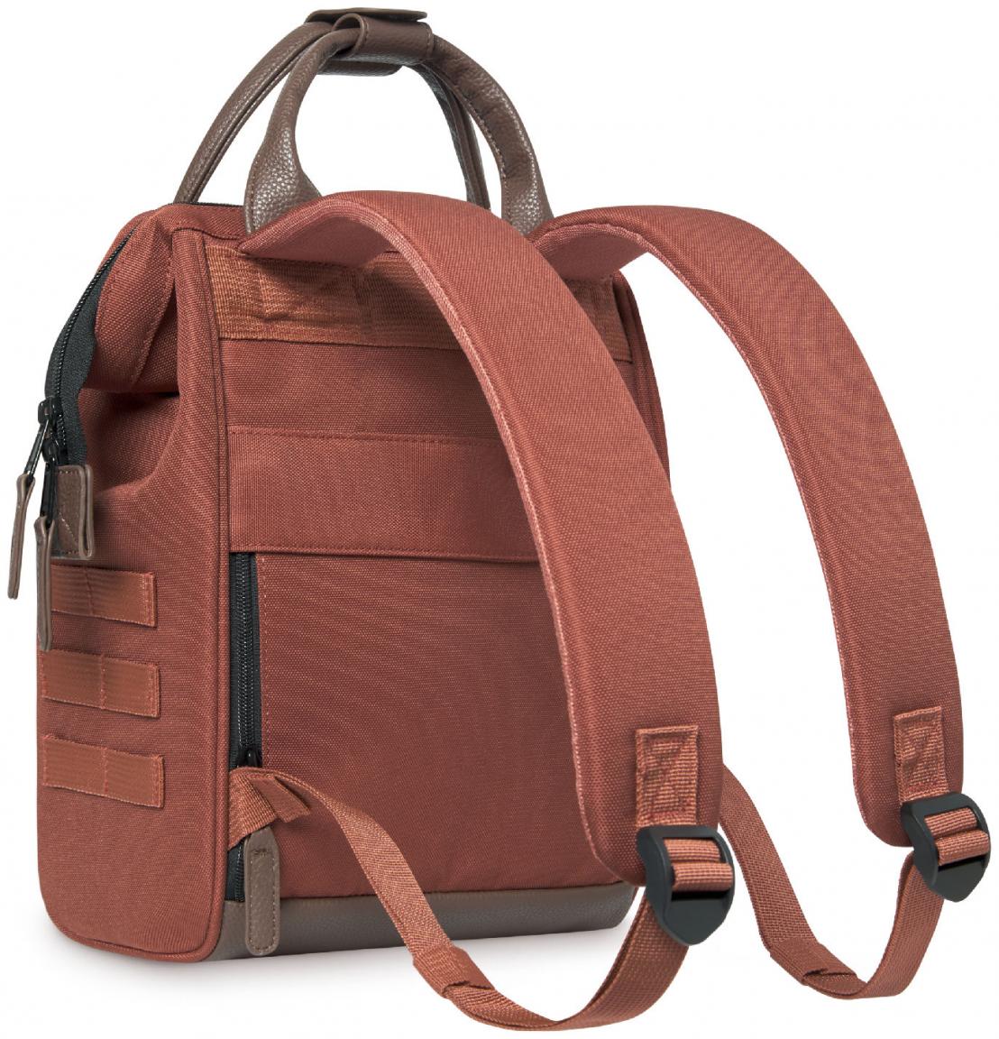 Minibackpack Adventurer Small Cabaia Terracotta San Cristobal