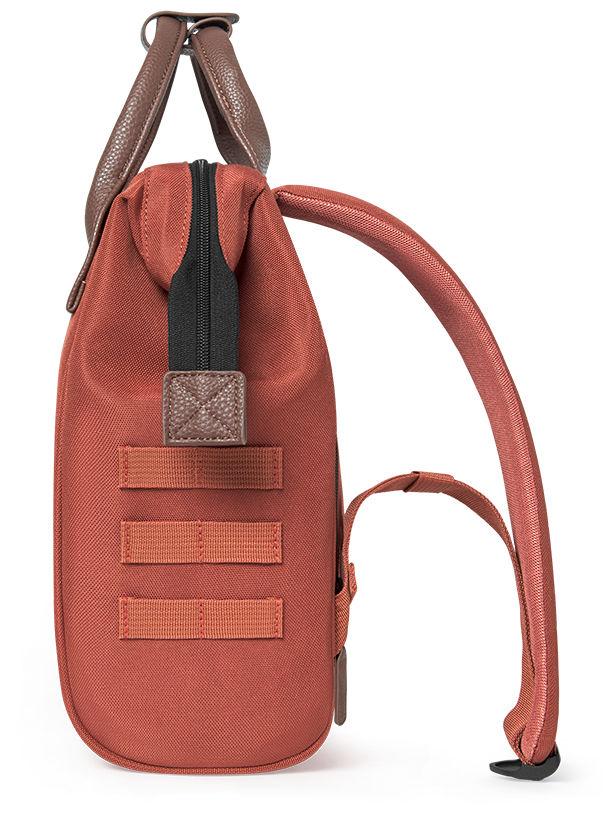 Minibackpack Adventurer Small Cabaia Terracotta San Cristobal