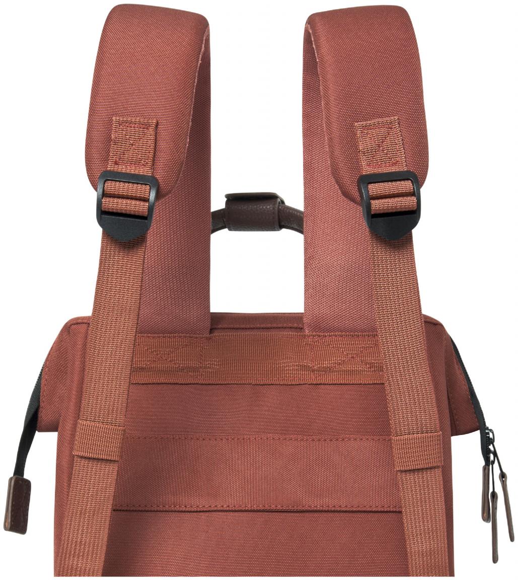 Minibackpack Adventurer Small Cabaia Terracotta San Cristobal