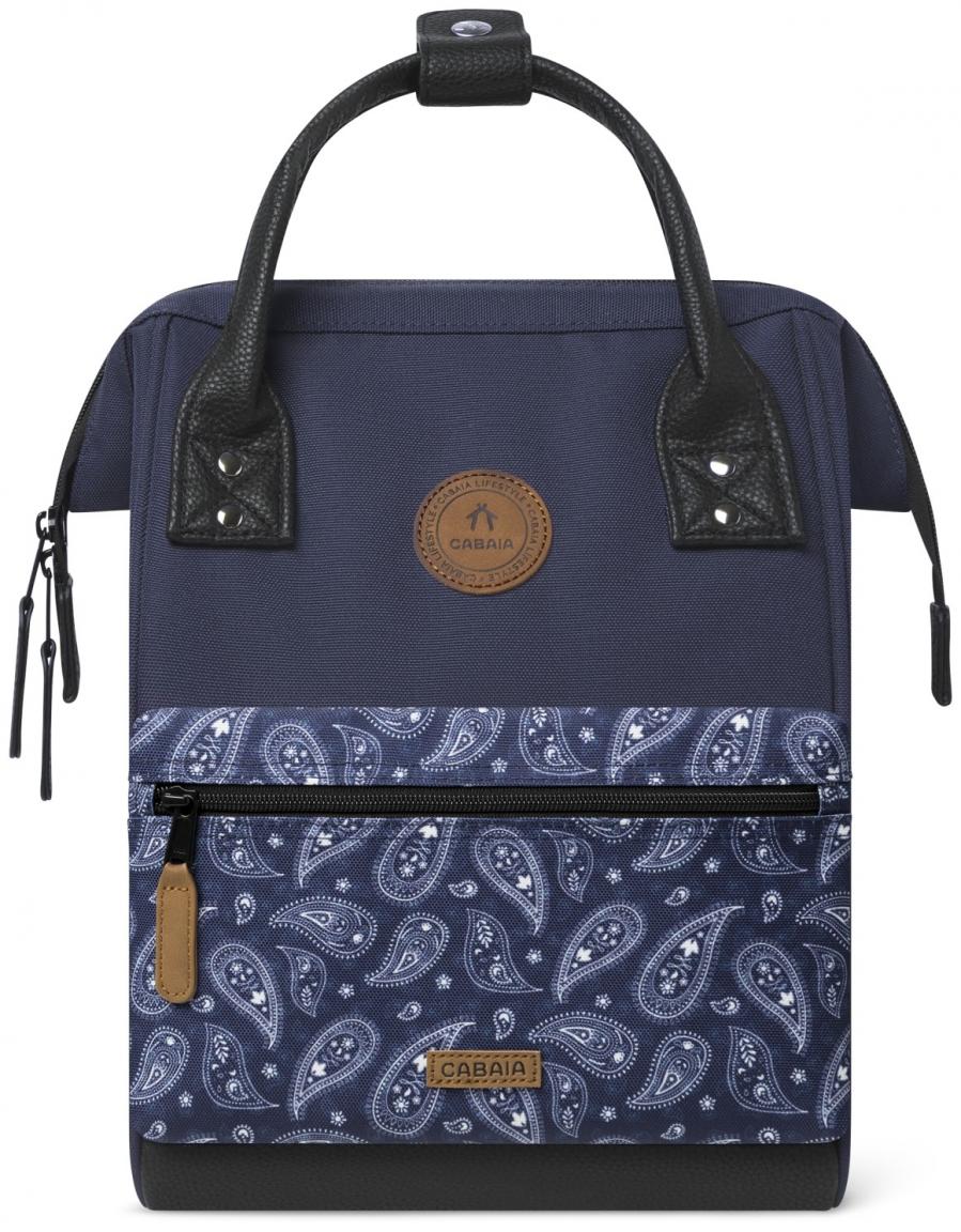Minirucksack Cabaia Adventurer Small Dusseldorf dunkelblau Wechselpouch