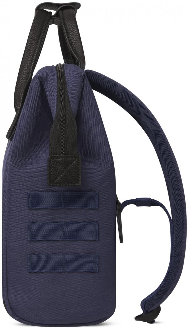 Minirucksack Cabaia Adventurer Small Dusseldorf dunkelblau Wechselpouch
