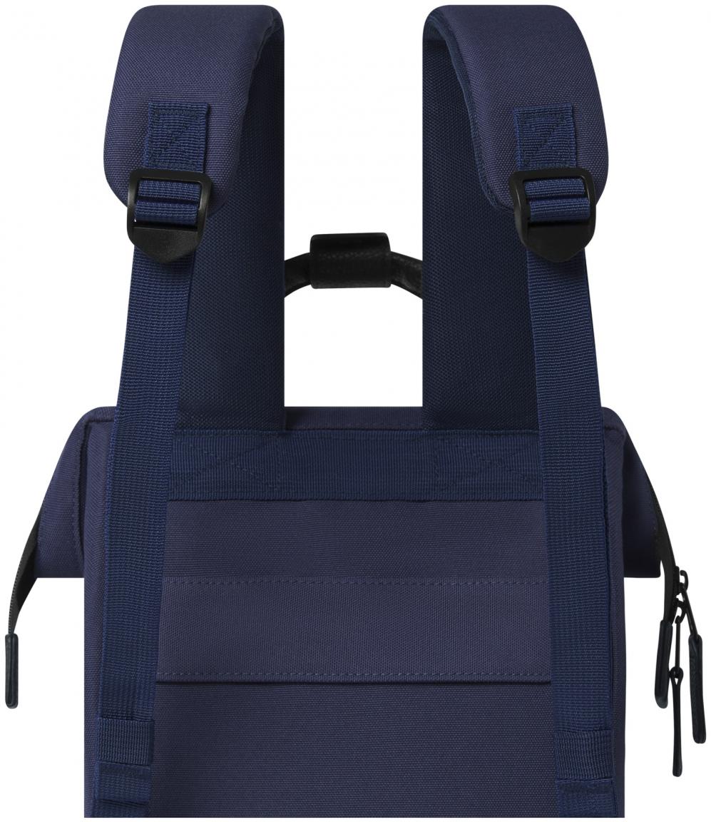 Minirucksack Cabaia Adventurer Small Dusseldorf dunkelblau Wechselpouch